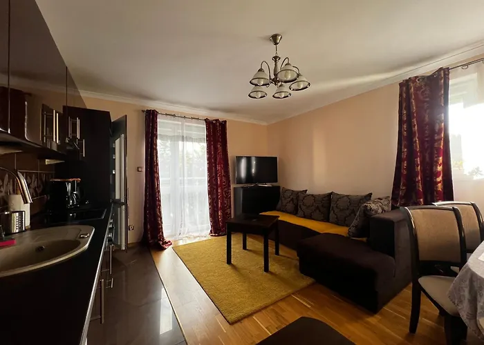 Apartament Sloneczny