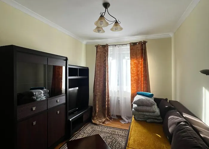 Apartament Sloneczny