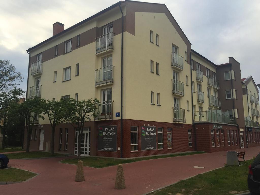 Apartment Sloneczny *