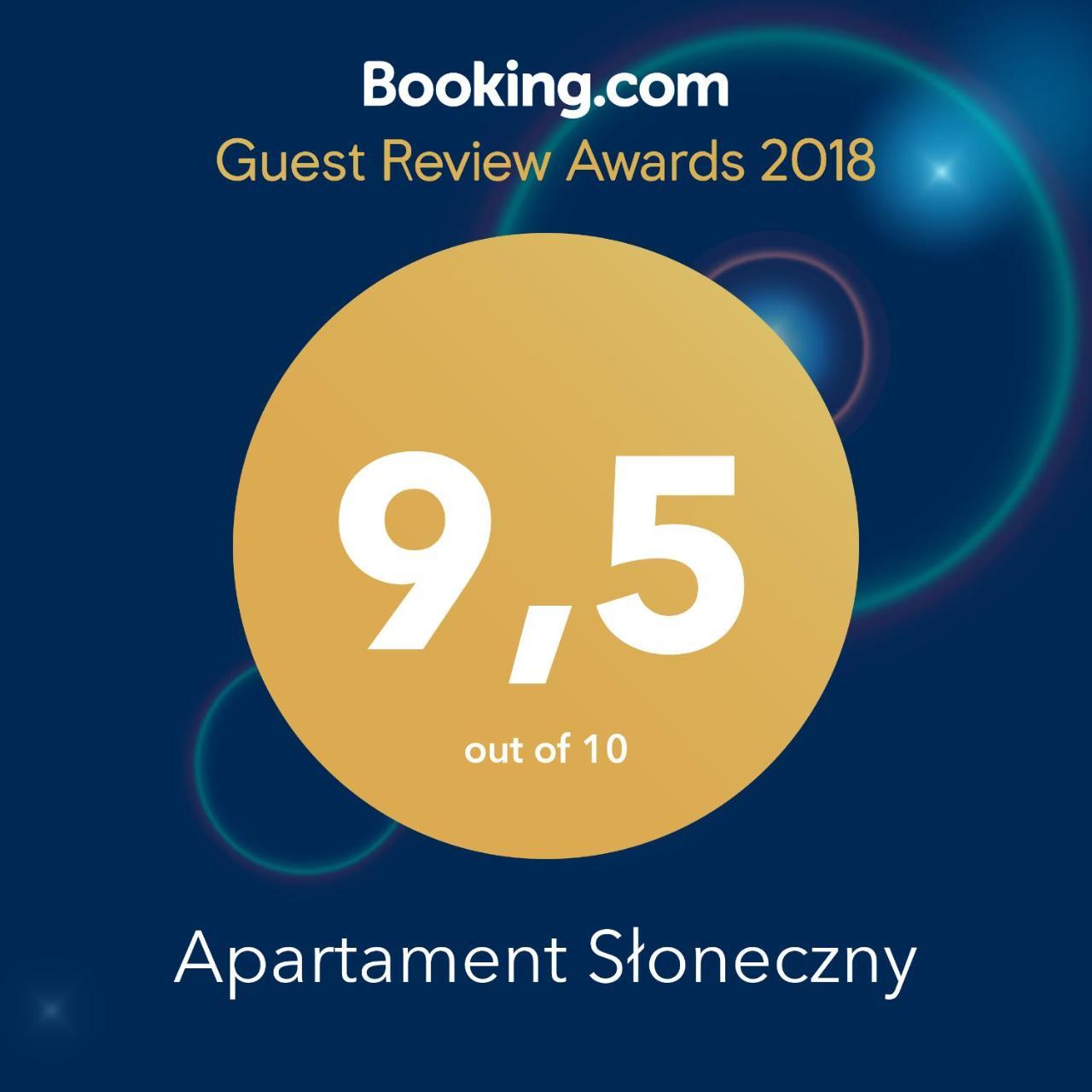Sloneczny Apartment